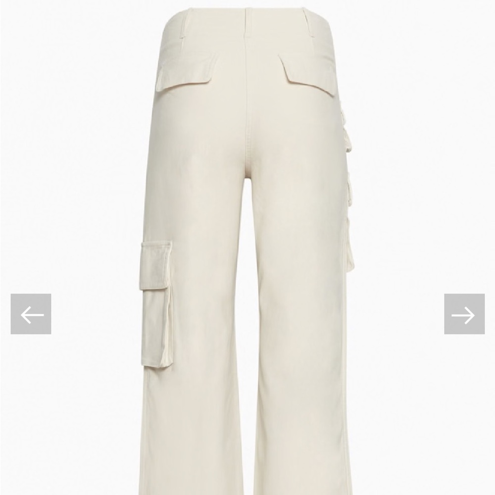 Aritzia Wilfred Free Picture Cargo Pant - Picture 2 of 8